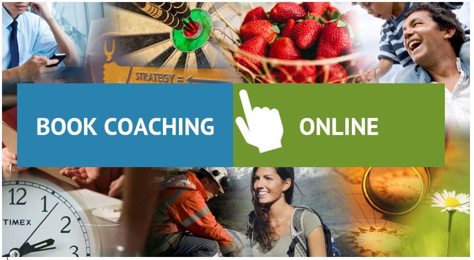 Book Personalised Coaching Online