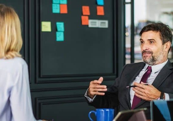 Managing People Through Change